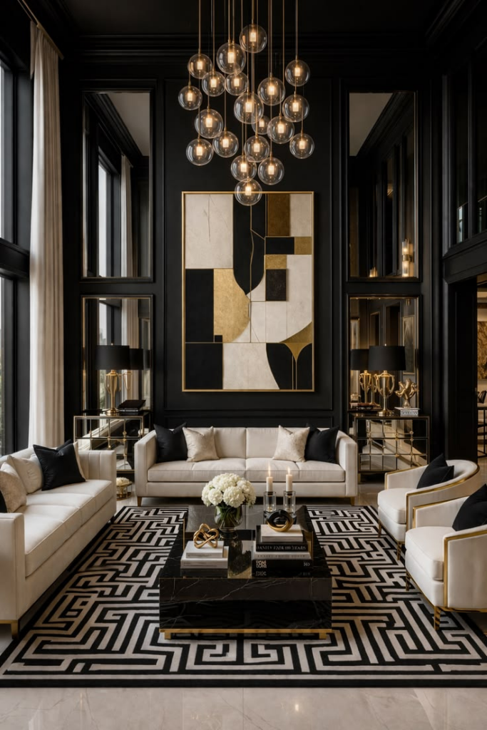 Lux Manhattan-Glam